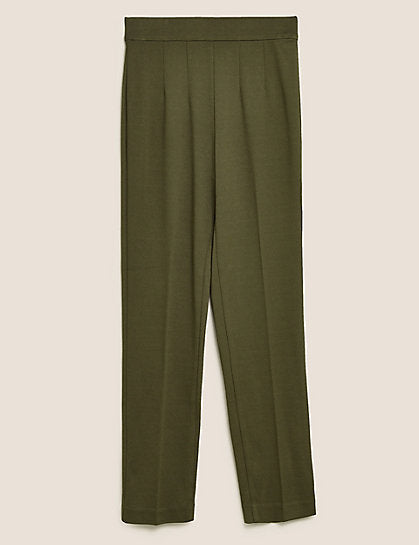 Pantalón punto slim