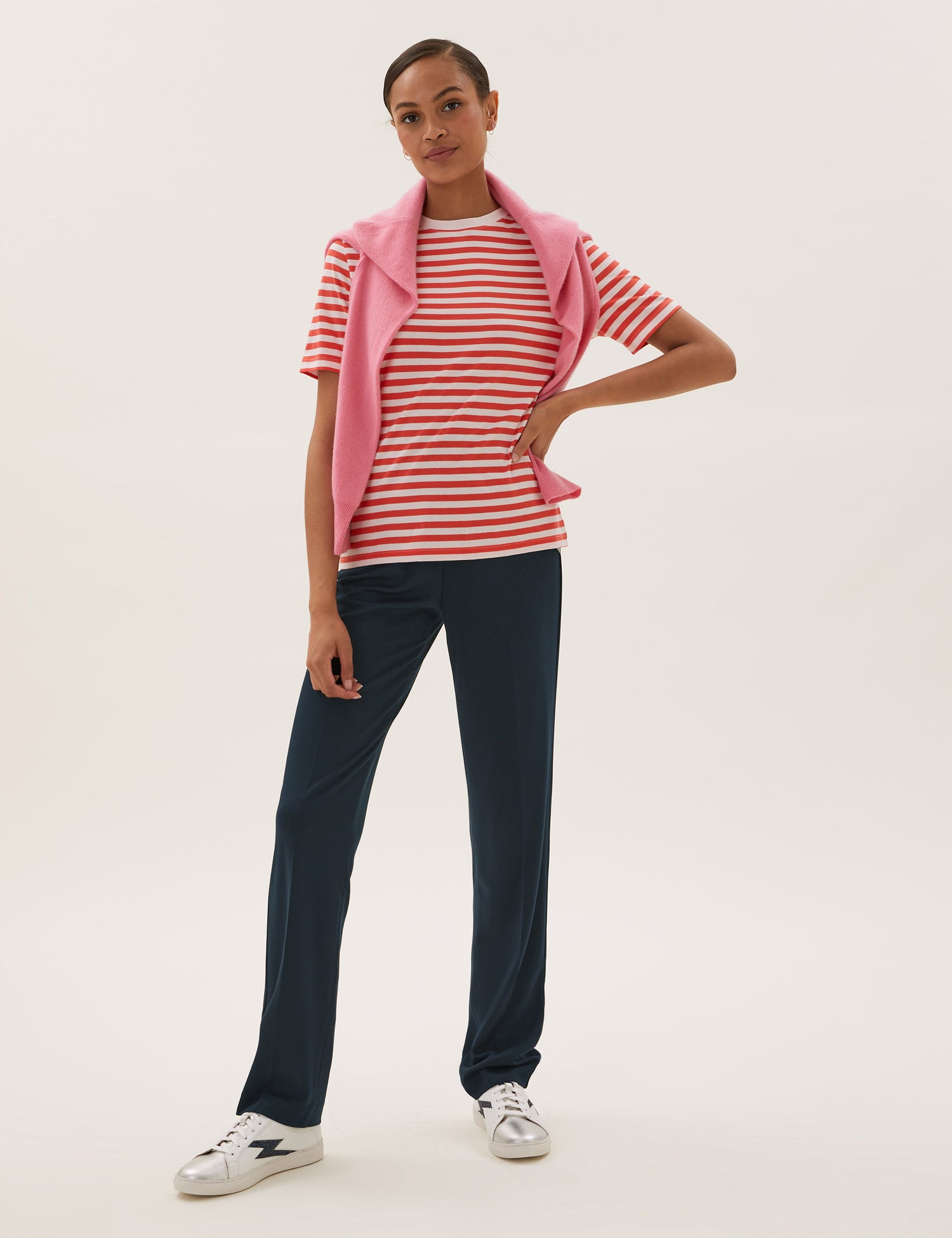 Pantalón punto recto