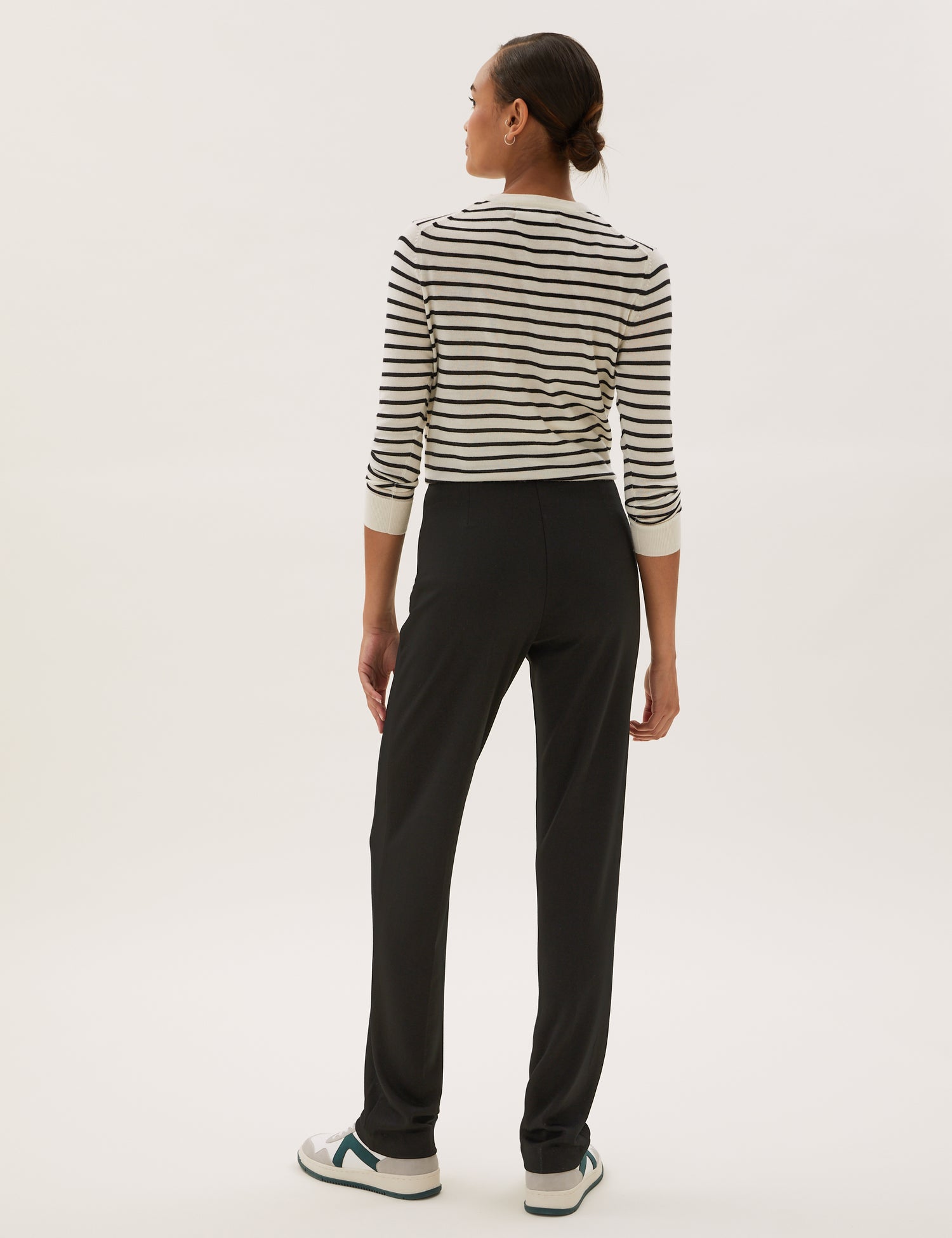 Pantalón punto recto