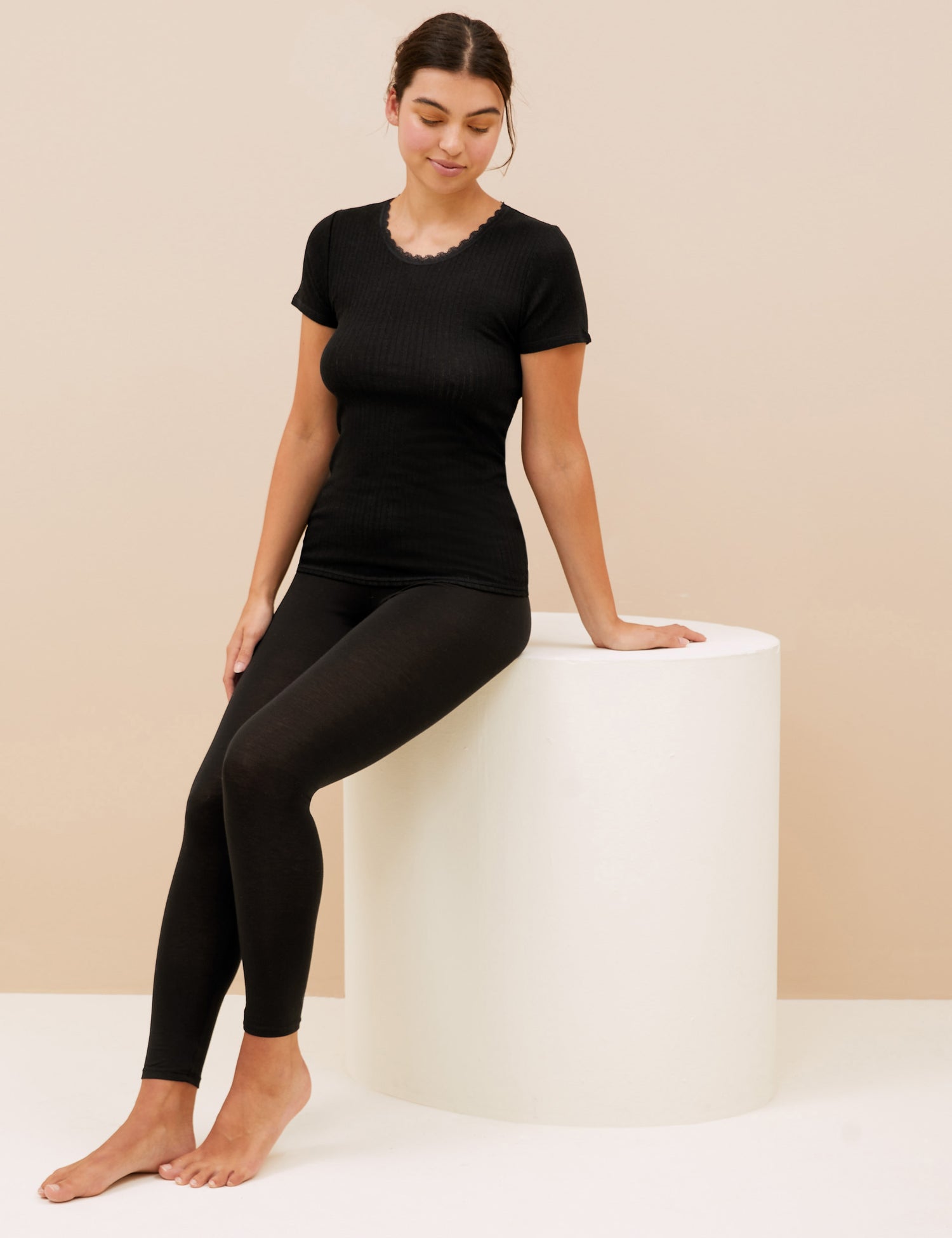 Pack 2 térmicas de manga corta