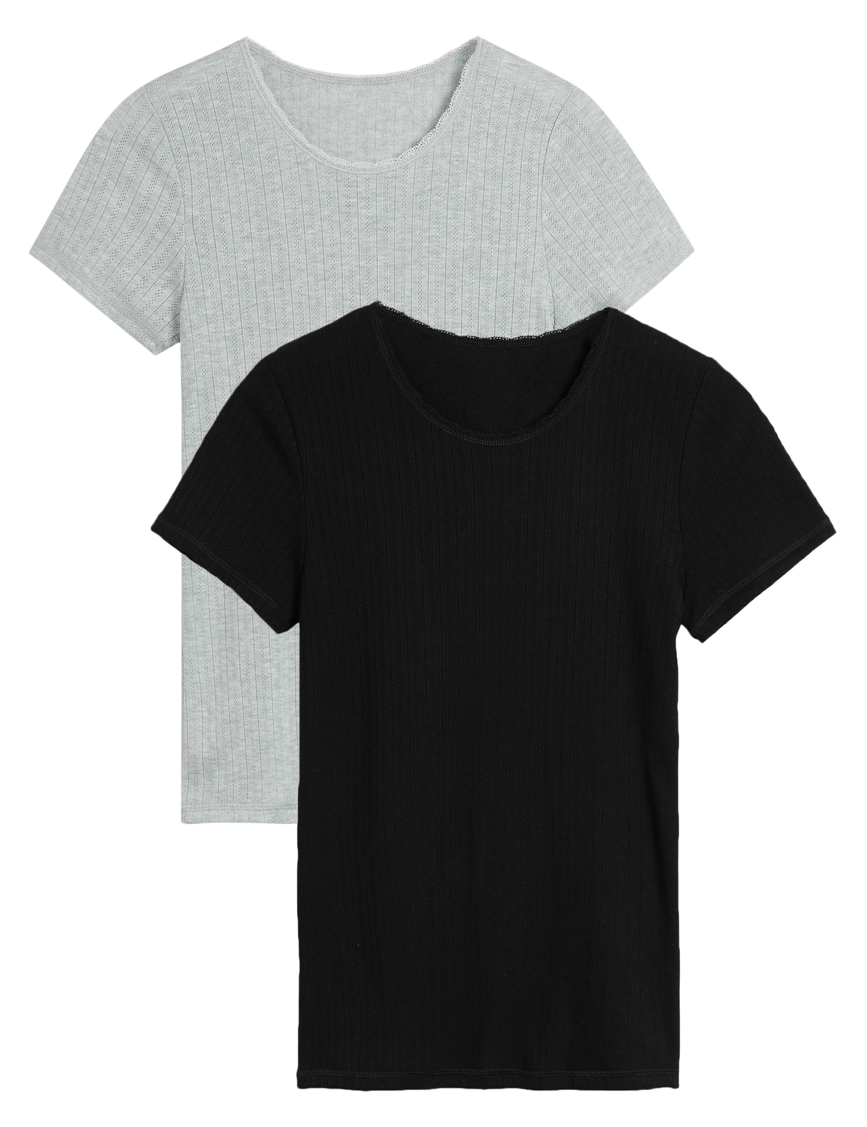 Pack 2 térmicas de manga corta