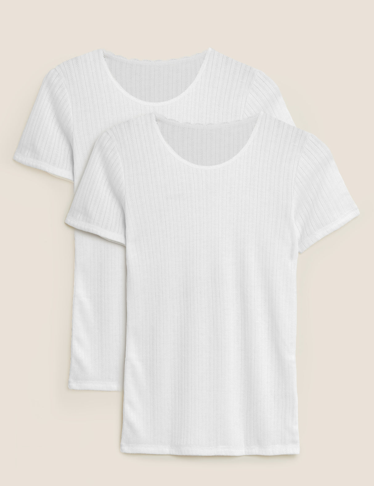 Pack 2 térmicas de manga corta