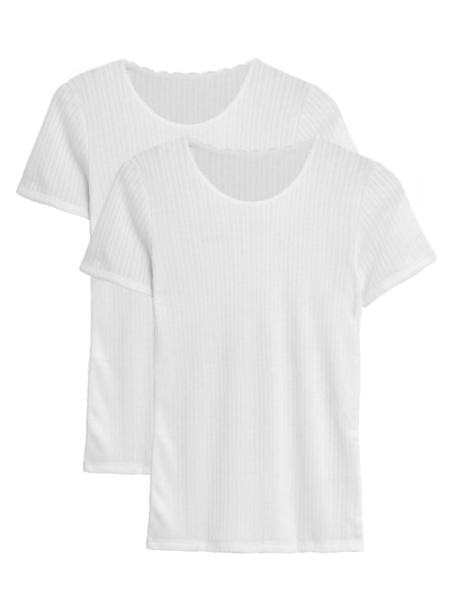 Pack 2 térmicas de manga corta