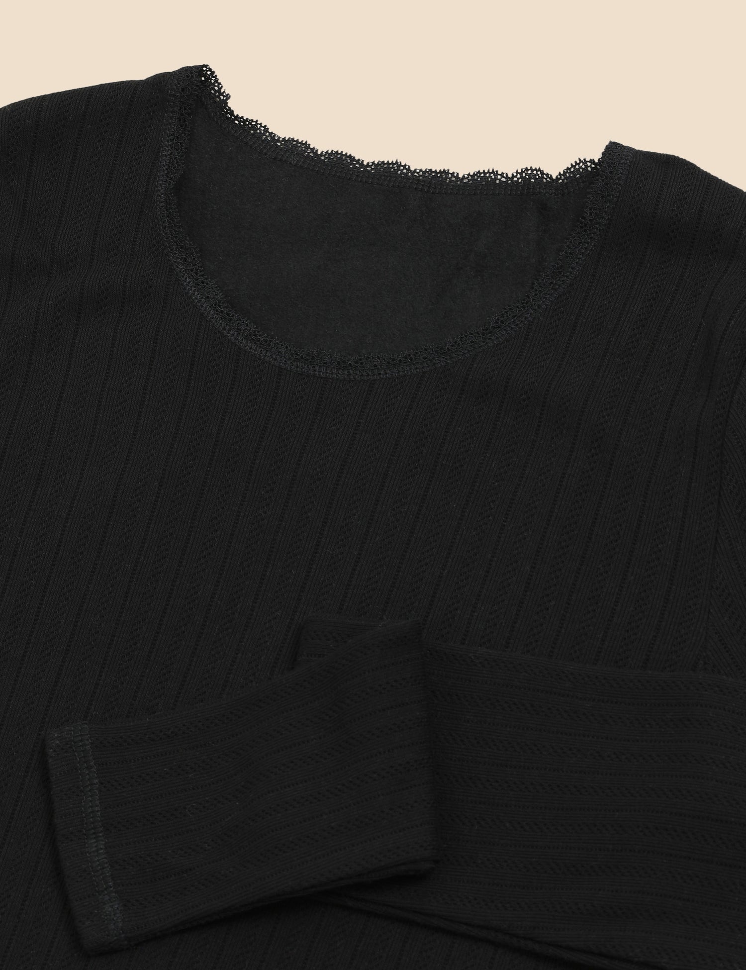 Pack x2 térmicas de manga larga