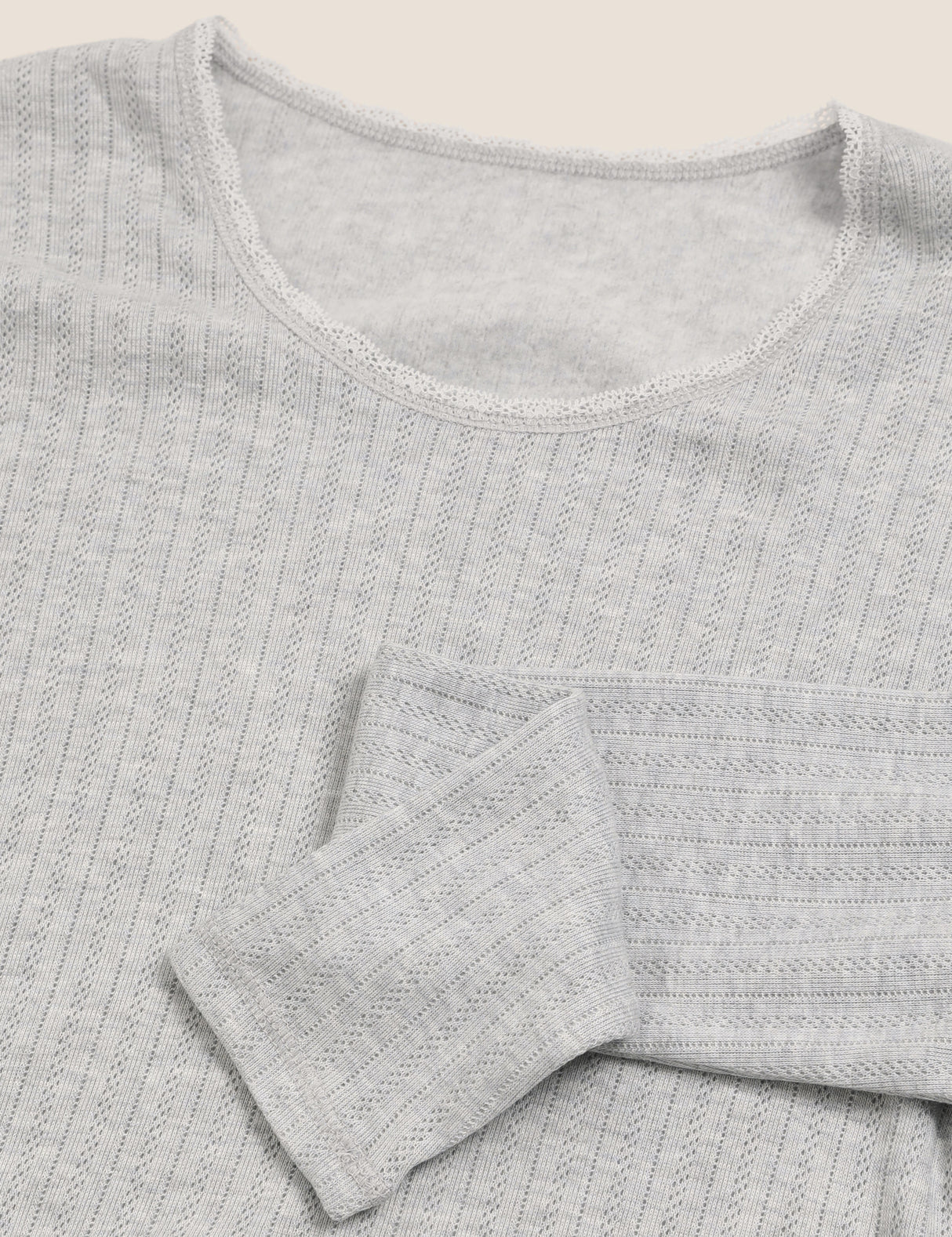 Pack x2 térmicas de manga larga