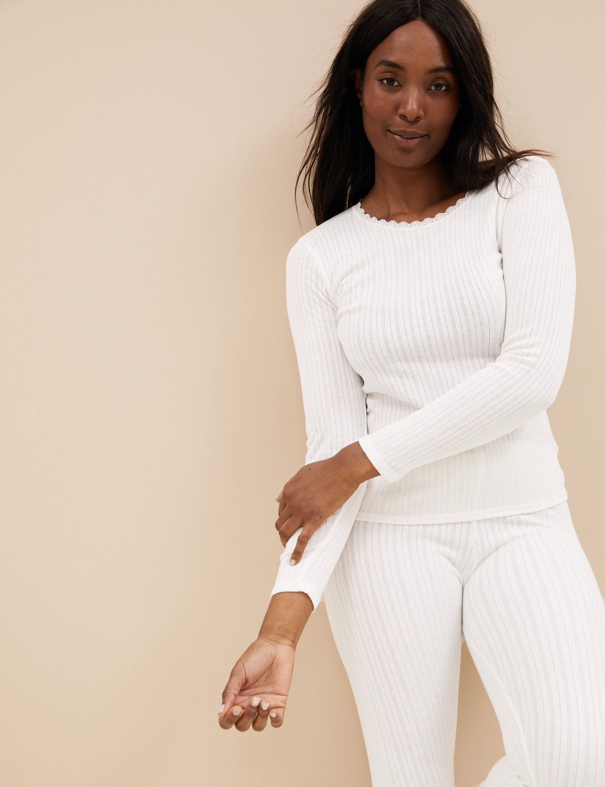 Pack x2 térmicas de manga larga