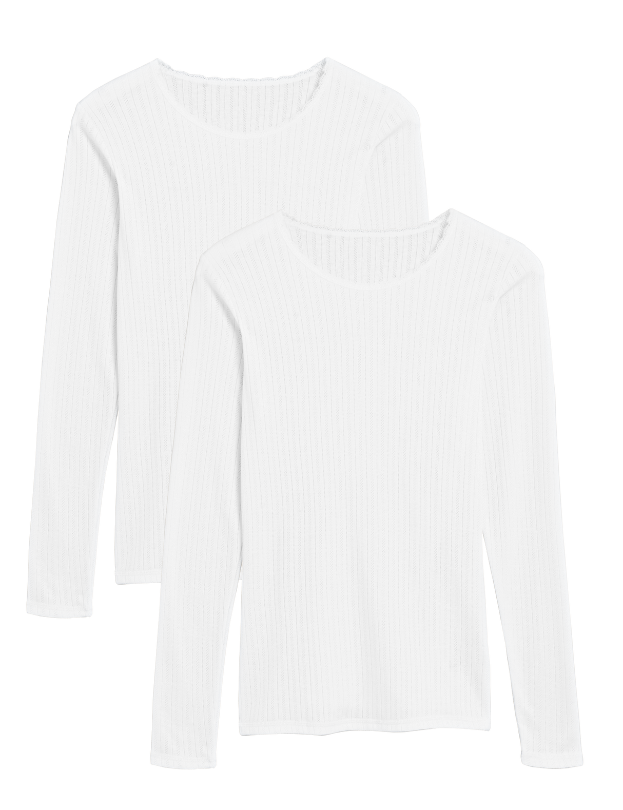 Pack x2 térmicas de manga larga