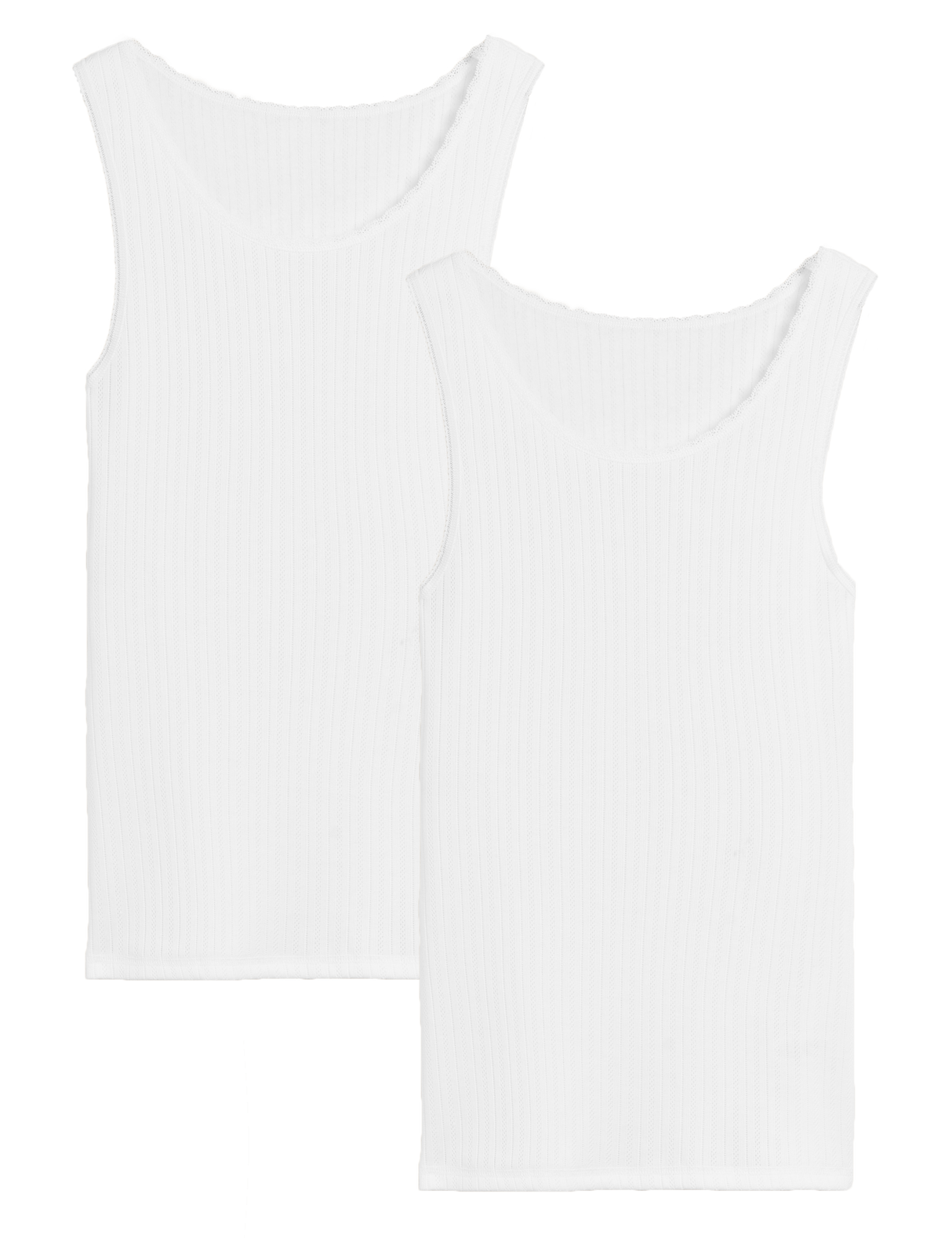 Pack x2 térmicas manga hueca