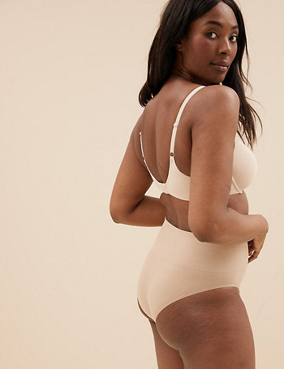 Pack 2 fajitas altas sin costuras