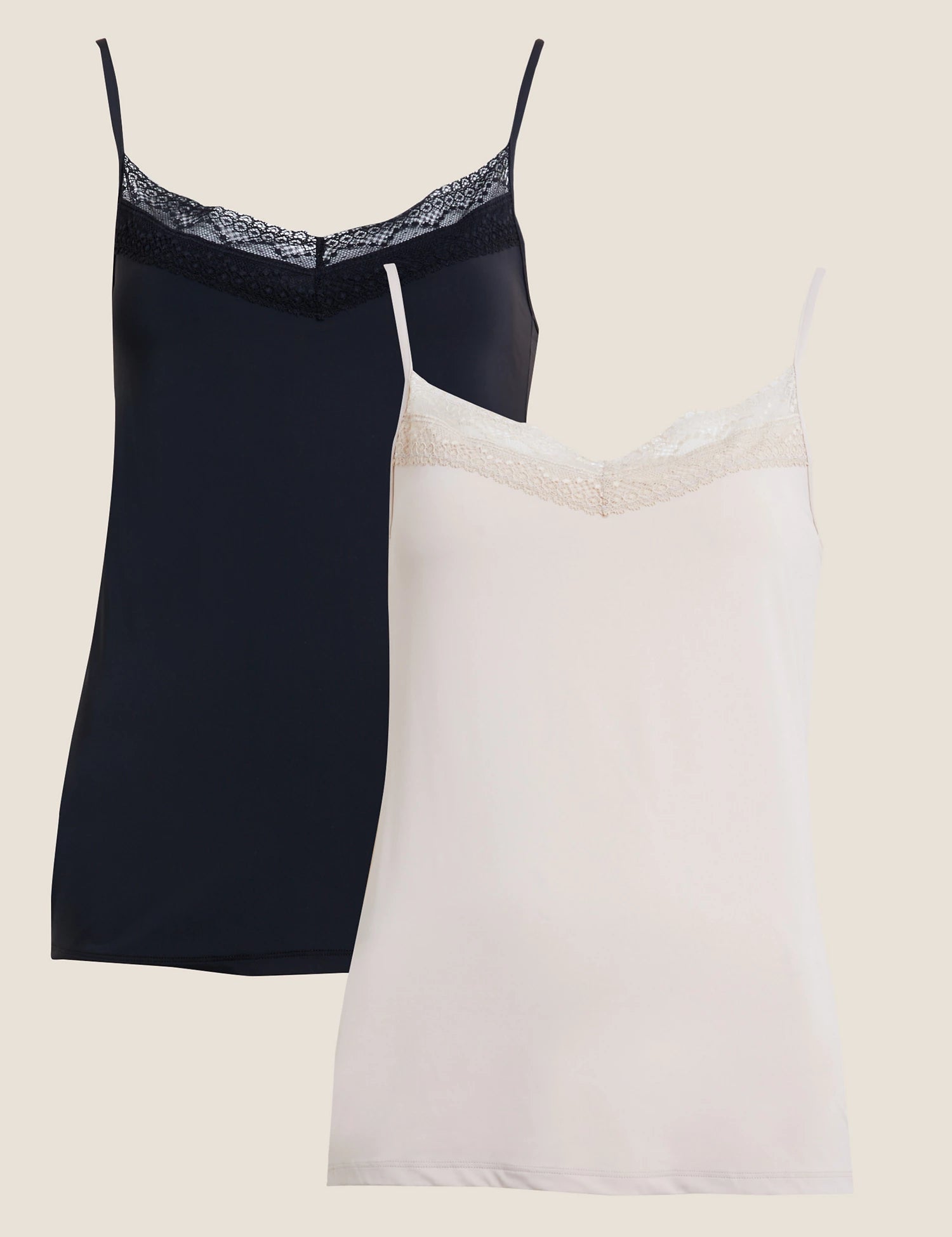 Pack 2 tops tiros Cool Comfort