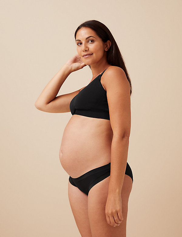 Pack sujetadores maternidad Santoni