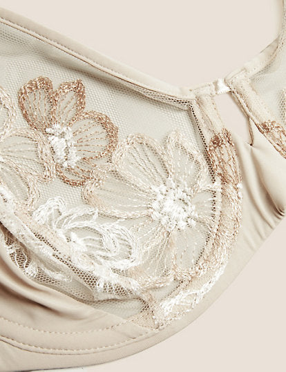 Sujetador con aro Embrace