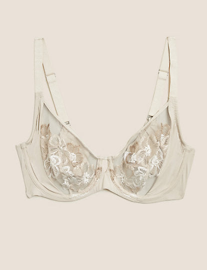 Sujetador con aro Embrace