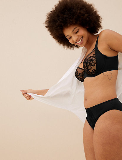 Sujetador con aro Embrace