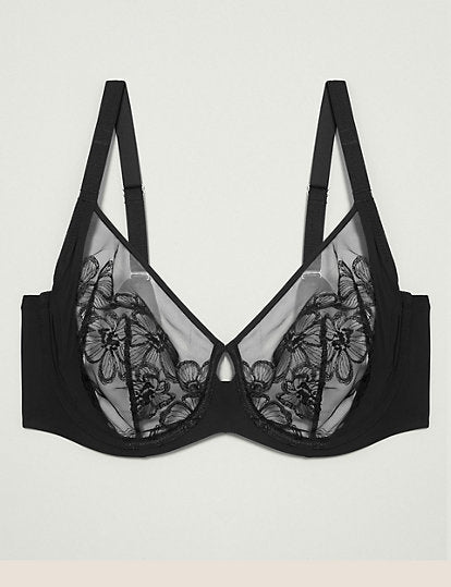 Sujetador con aro Embrace