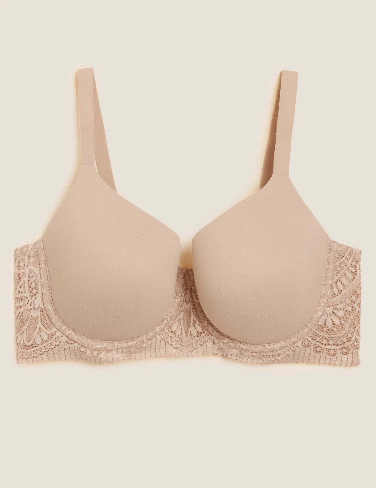 Sujetador aro Full Cup Body Soft