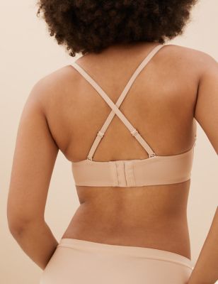 Pack x2 sujetadores multiposición