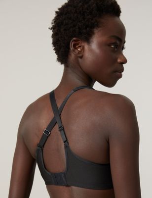 Pack x2 sujetadores deporte con aro