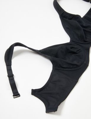 Pack x2 sujetadores deporte con aro