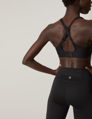 Pack x2 sujetadores deporte sin aro