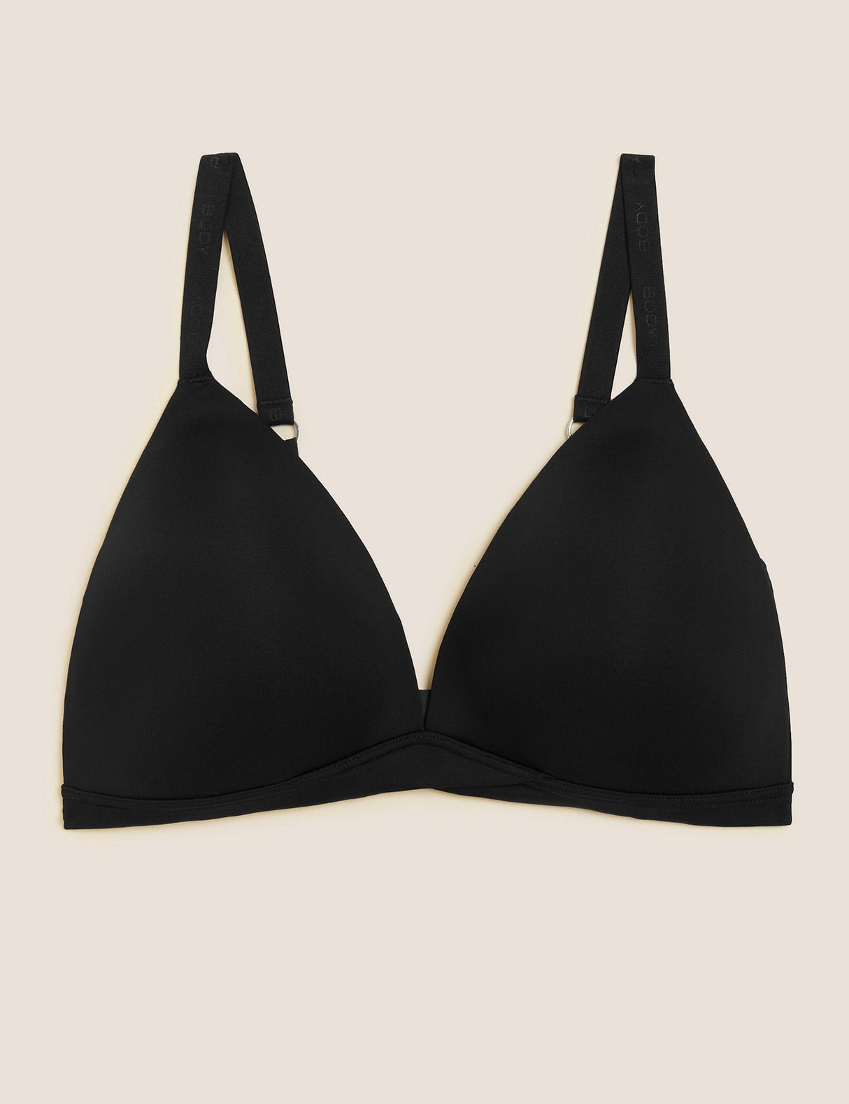 Sujetador sin aro Bralette  Push Up