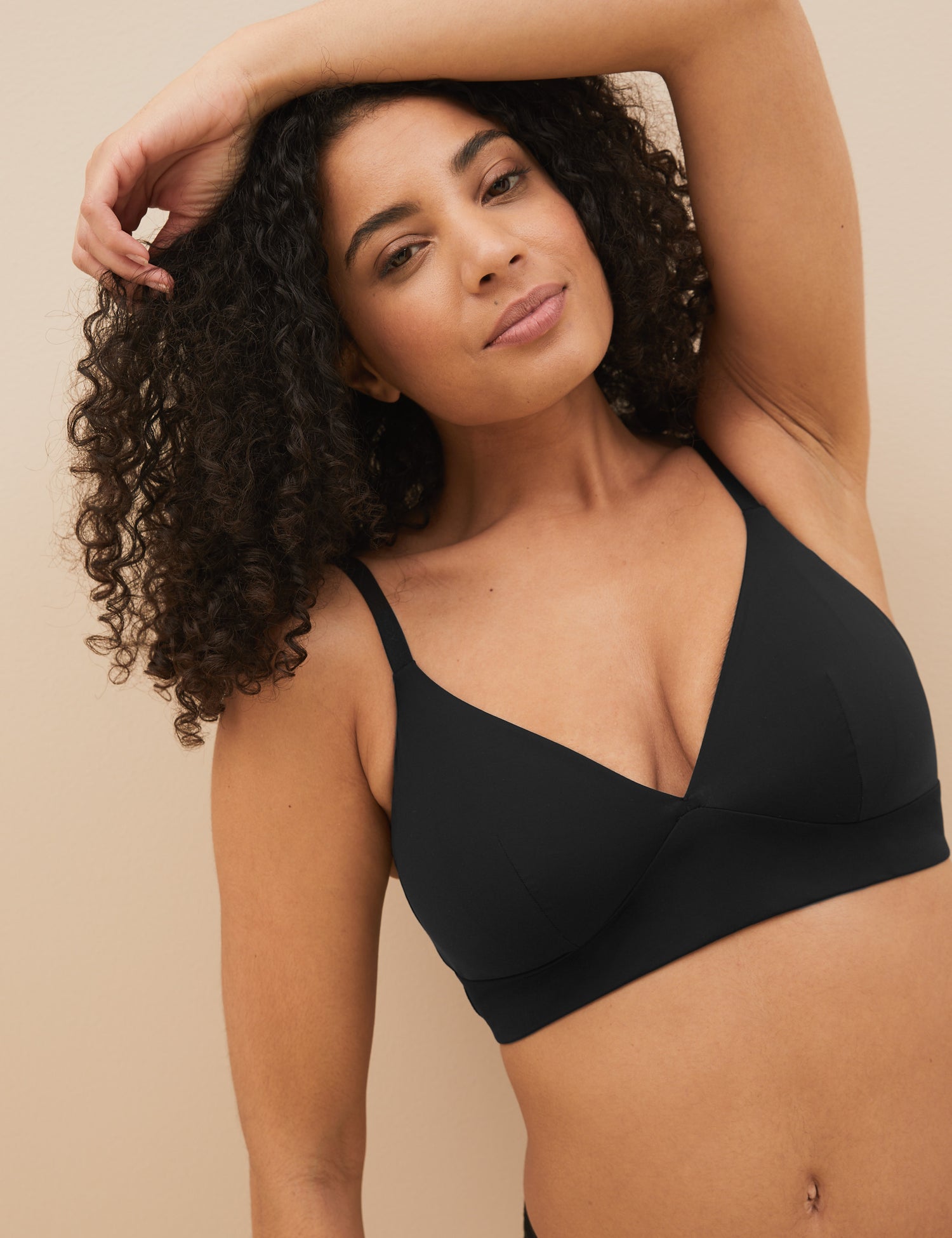 Sujetador sin aro Flexifit