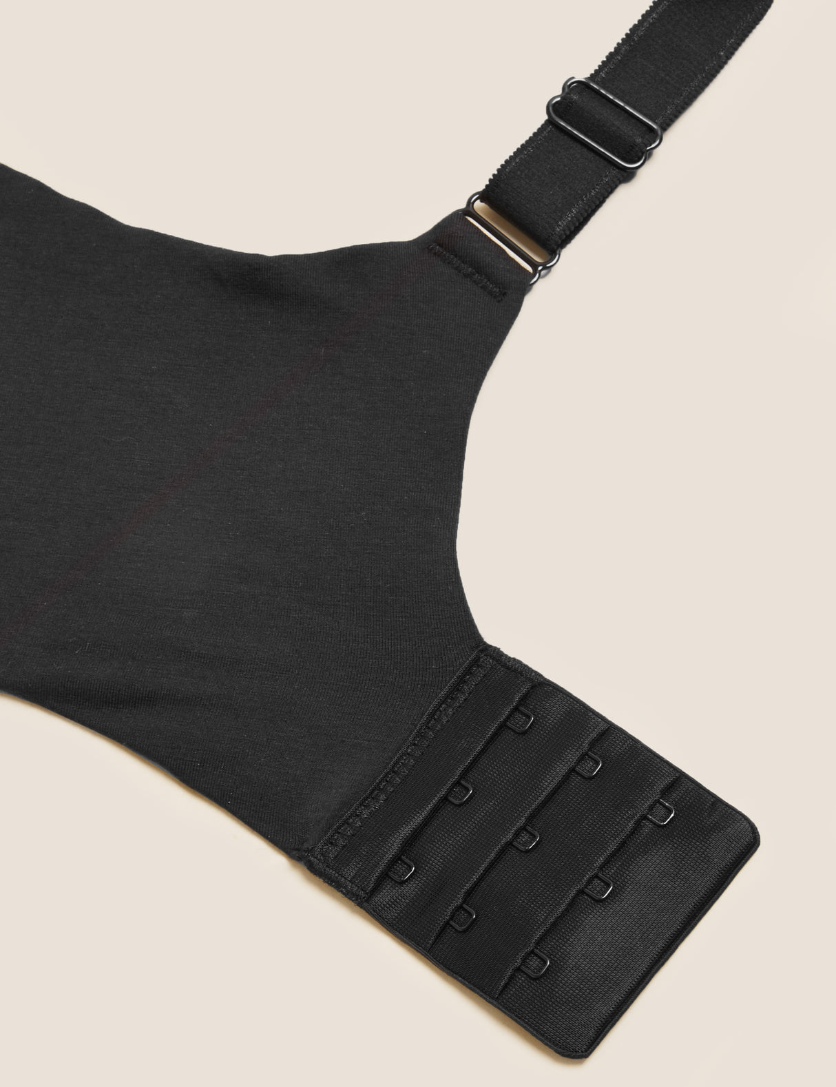 Sujetador algodón sujeción total