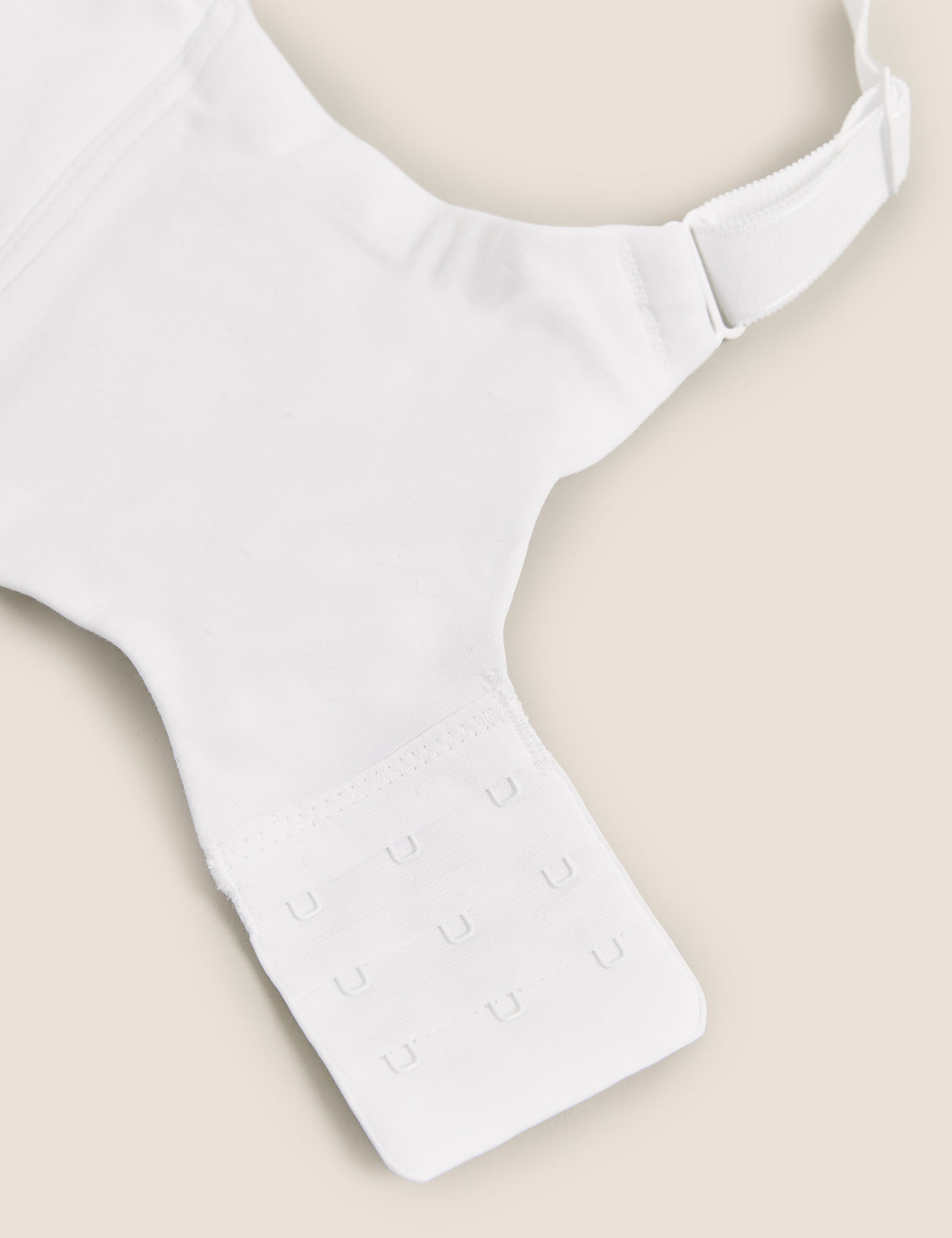 Sujetador algodón sujeción total