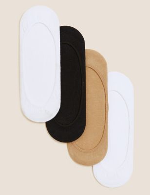 Pack 4 calcetines pinkies