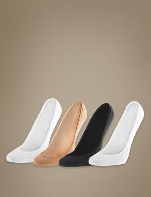 Pack 4 calcetines pinkies