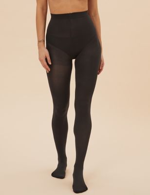 Pack x3 medias opacas 60 denier