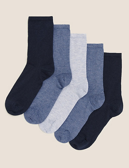 Pack 5 calcetines súper soft