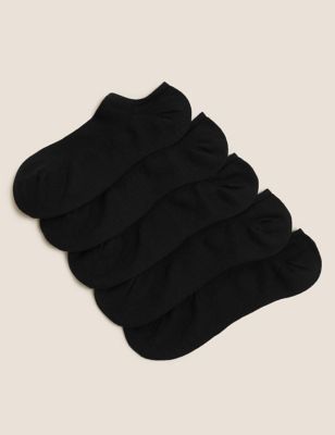 pack 5 calcetines trainers invisibles