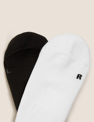 Pack 2 calcetines trainers