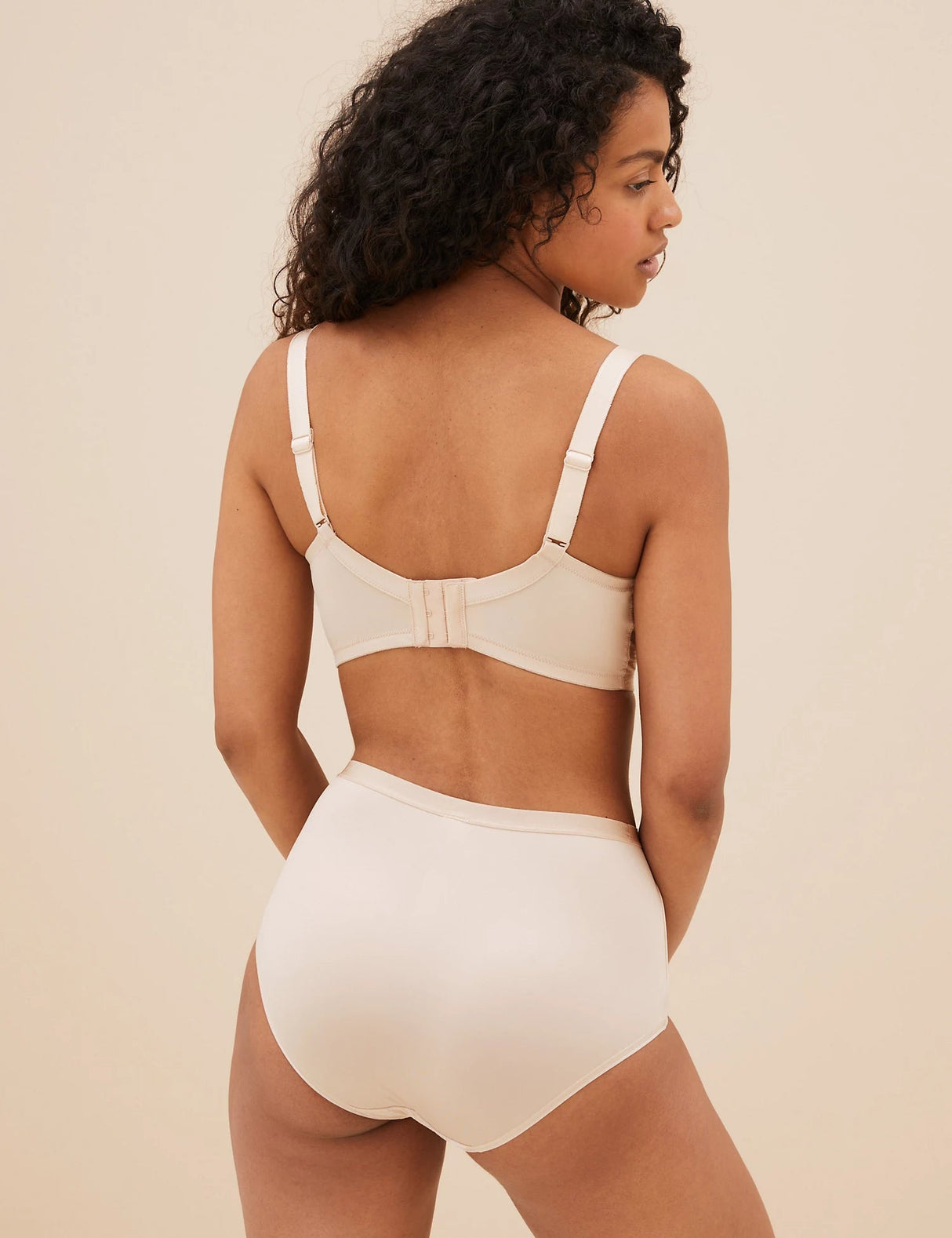 Pack 3 Bragas altas con encaje