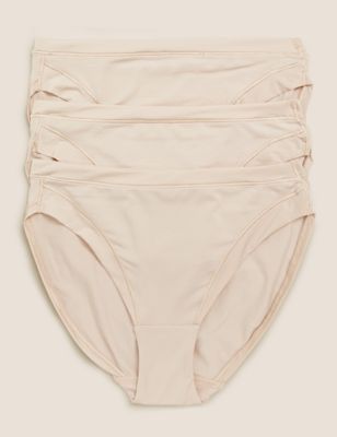 Pack x3 bragas altas Flexifit