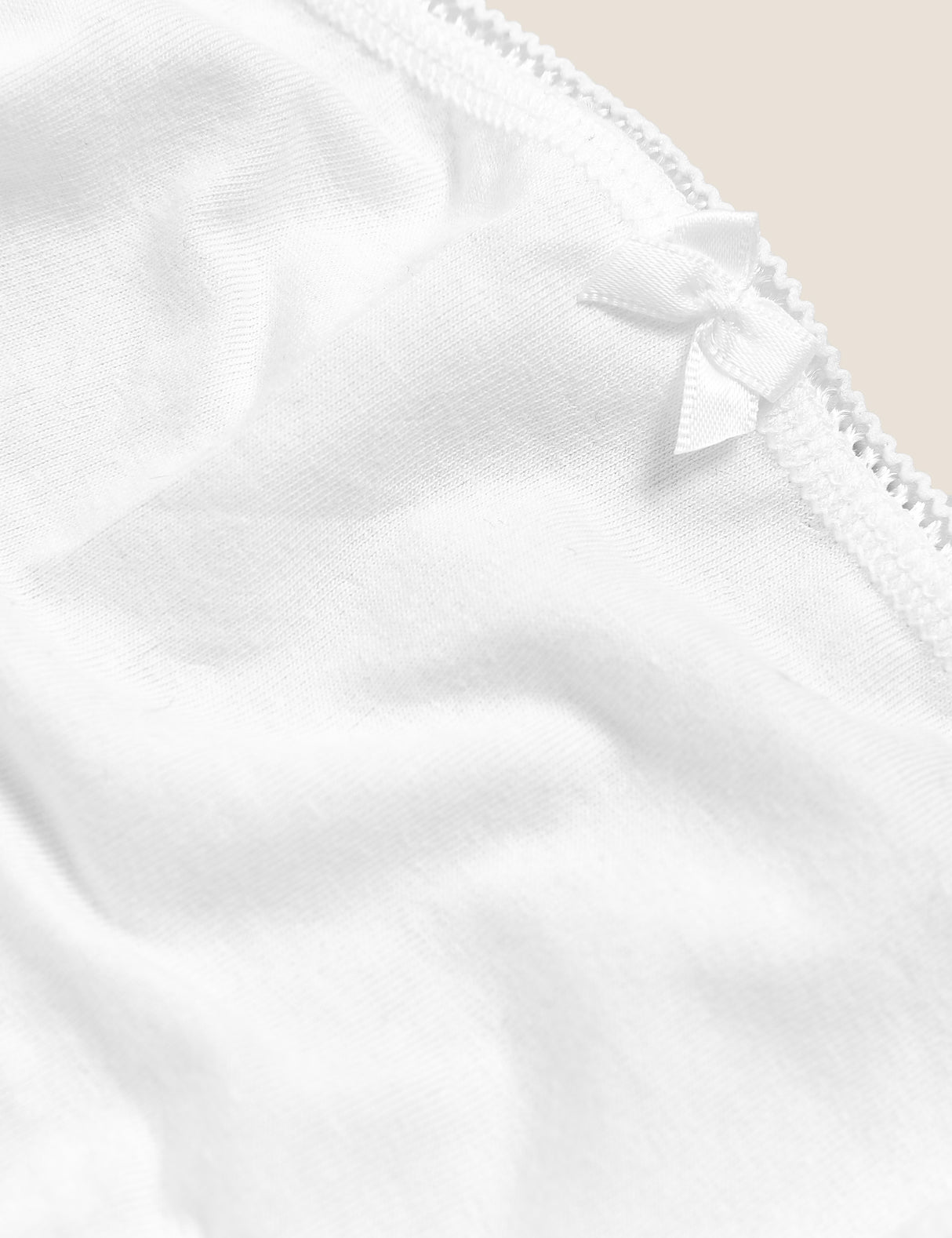 Pack x5 bikini lisas