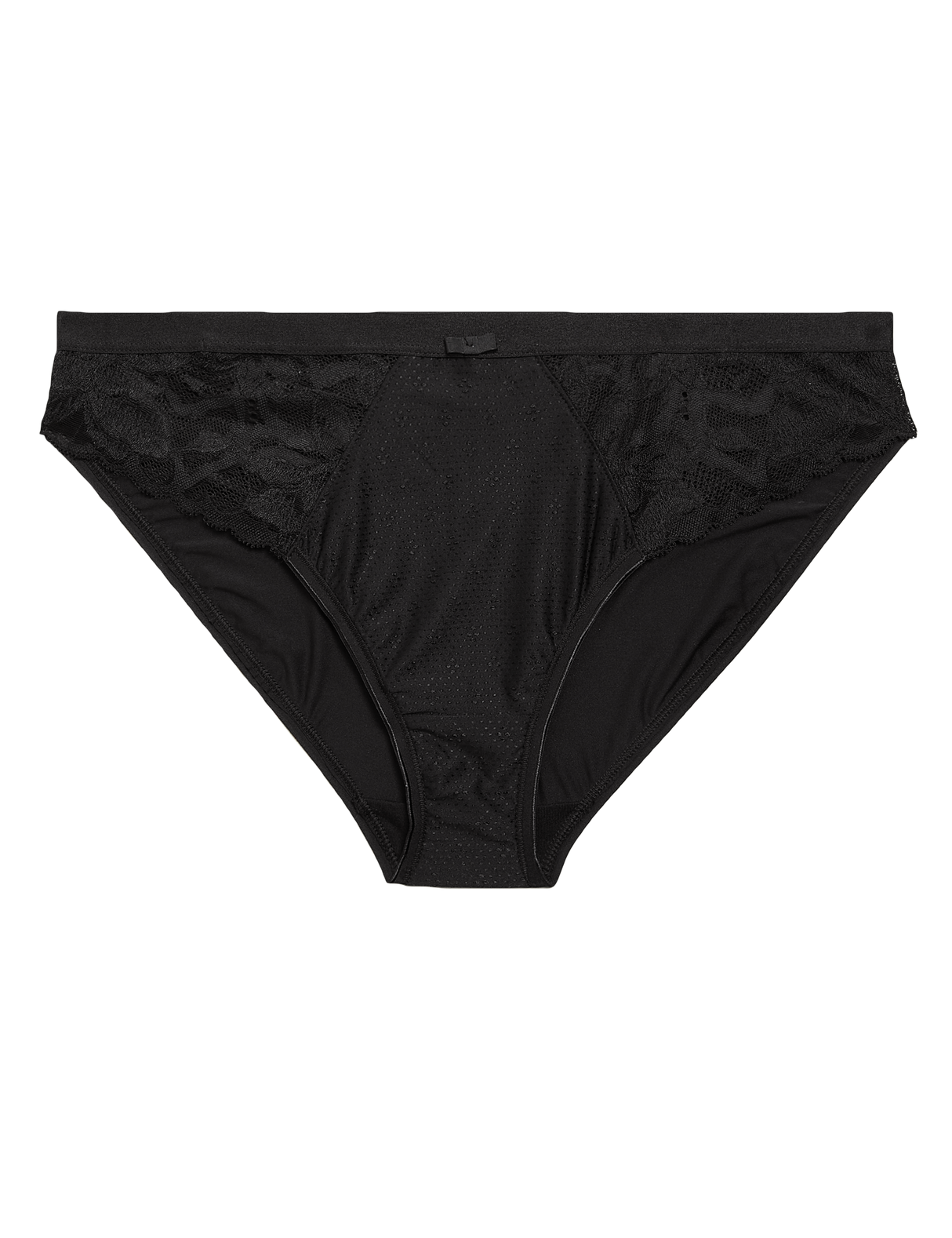 Braga alta detalle encaje