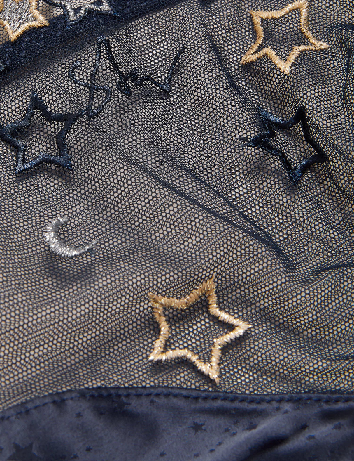 Braga alta diseño Astrid