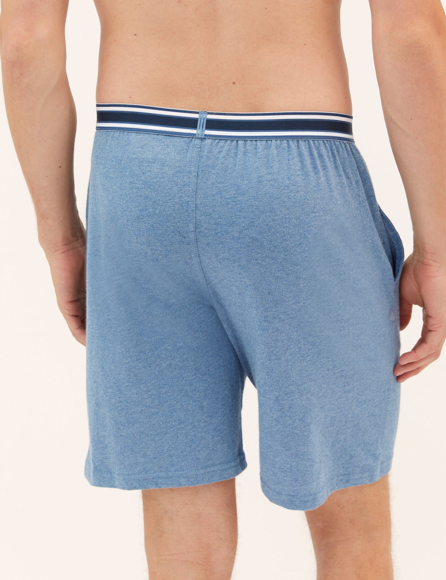 Pack de 2 pantalones cortos cinturill sport