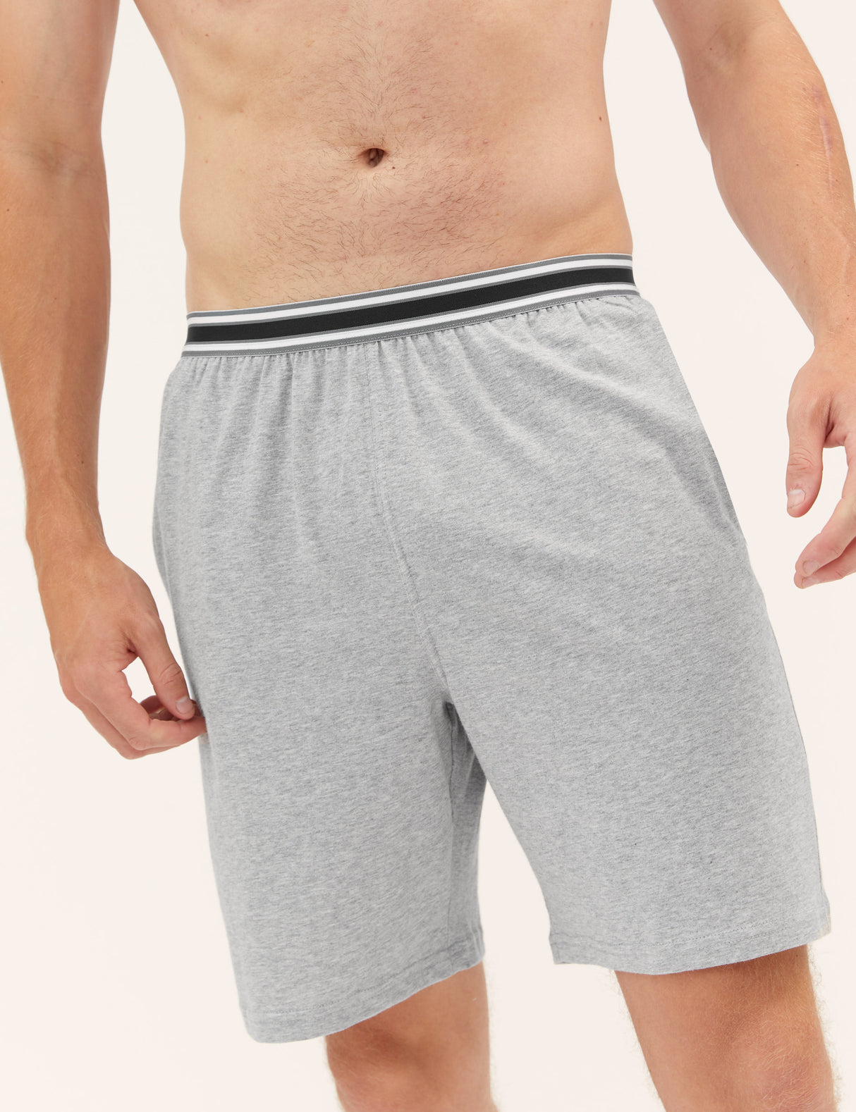 Pack de 2 pantalones cortos cinturill sport