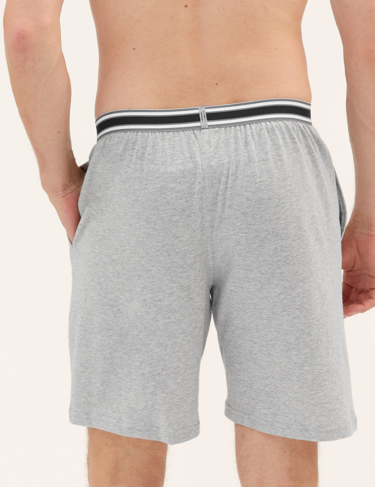 Pack de 2 pantalones cortos cinturill sport