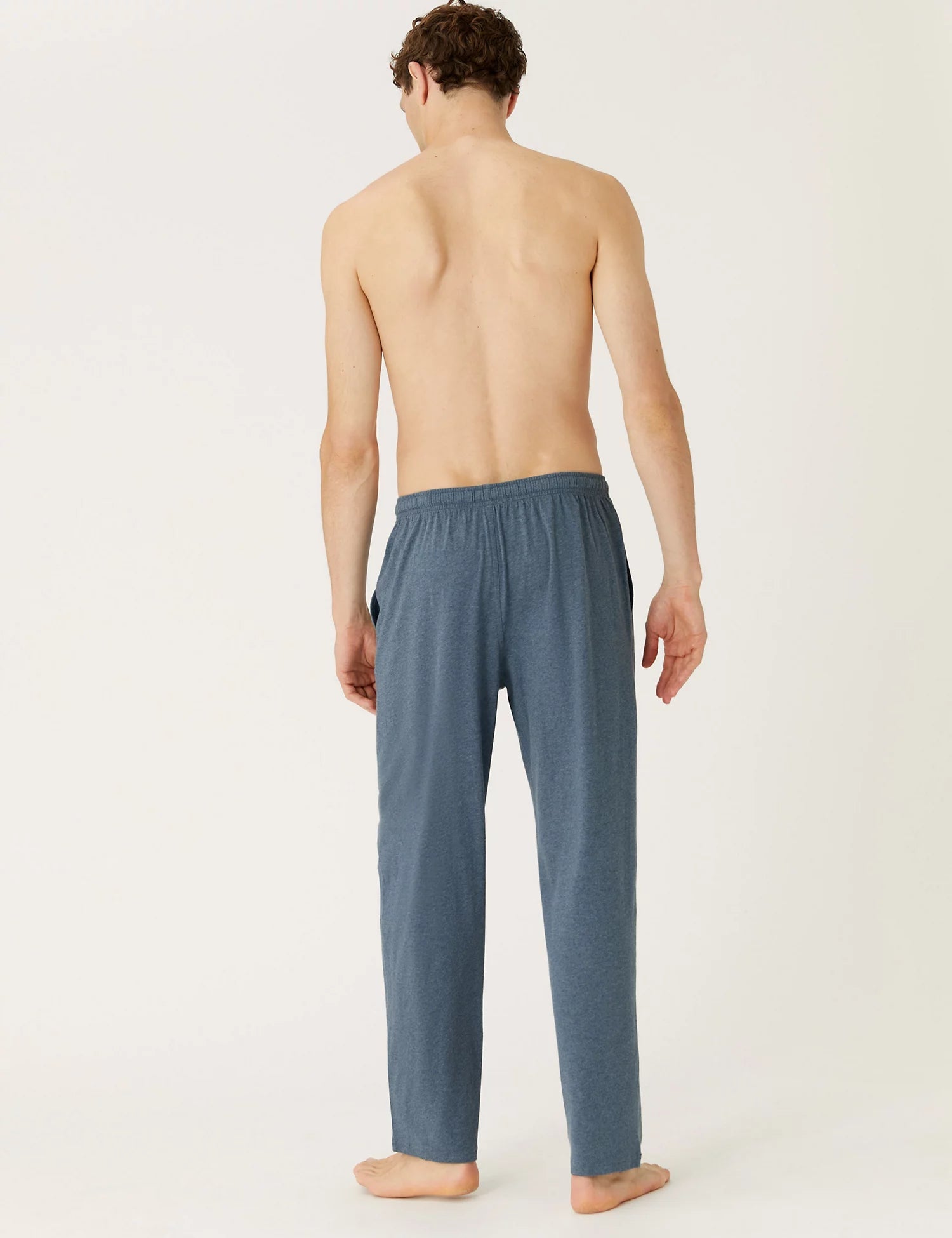 Pack de 2 pantalones largos de punto