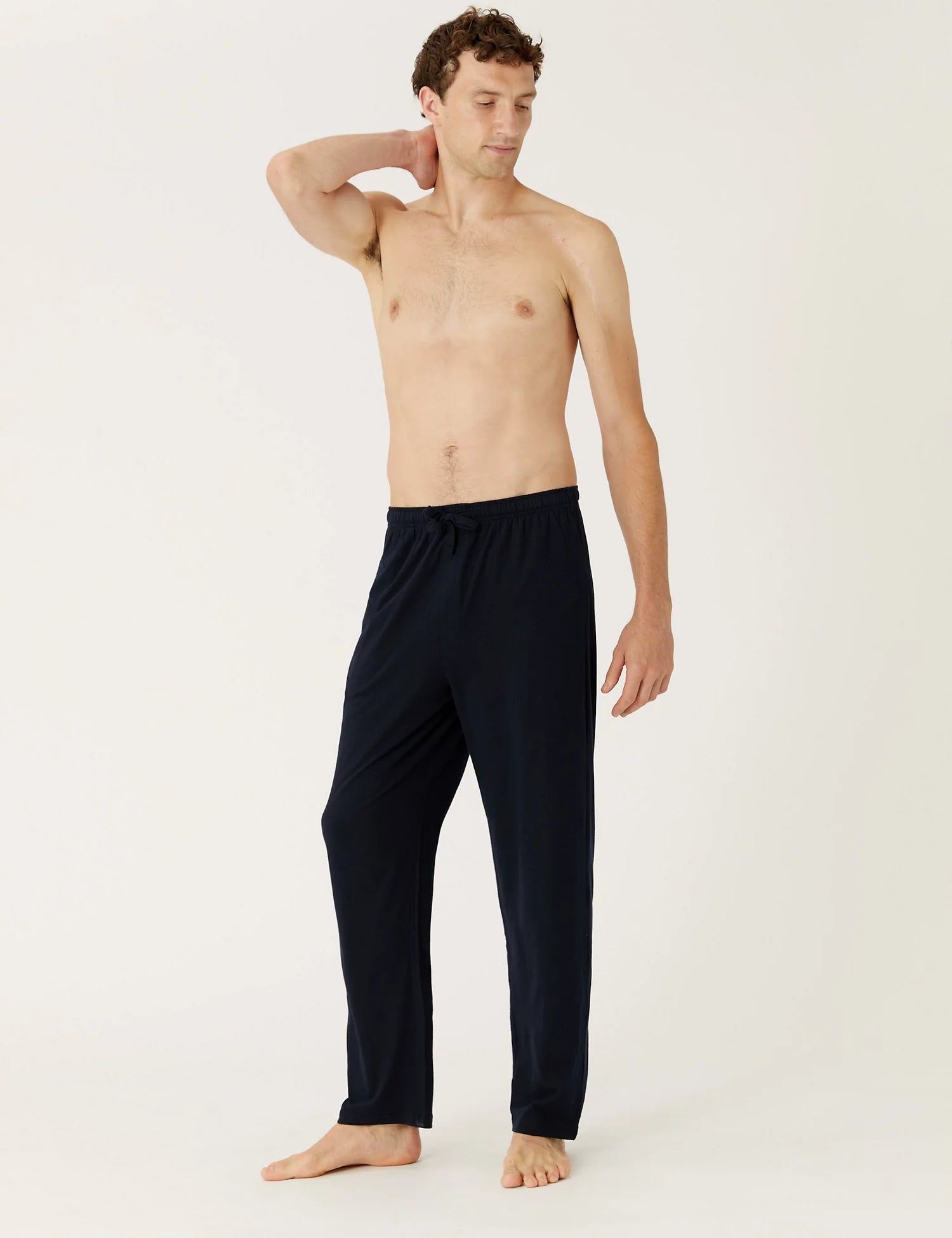 Pack de 2 pantalones largos de punto