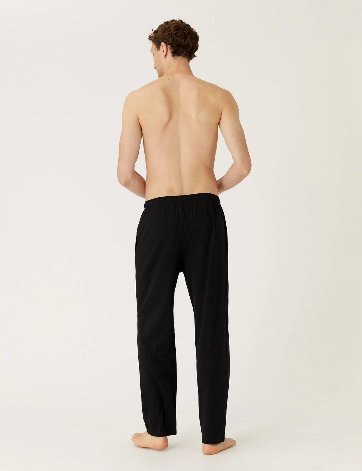 Pack de 2 pantalones largos de punto