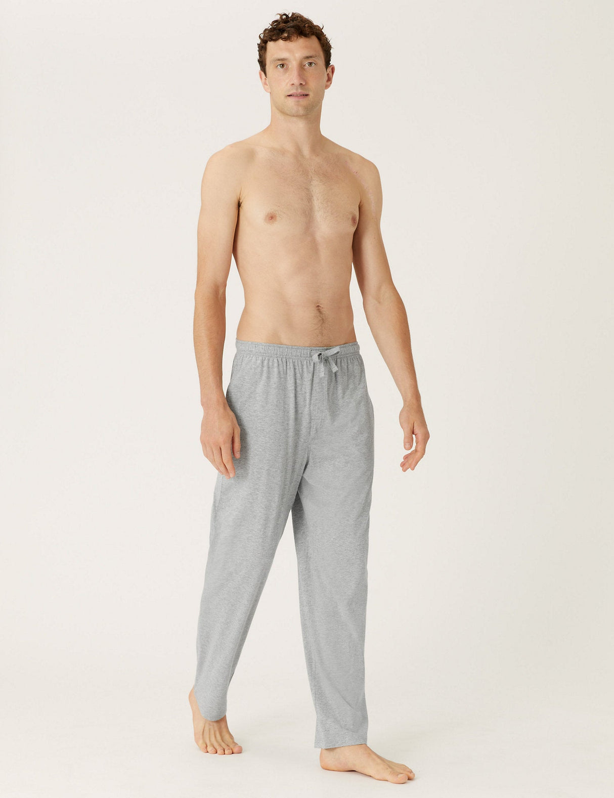 Pack de 2 pantalones largos de punto