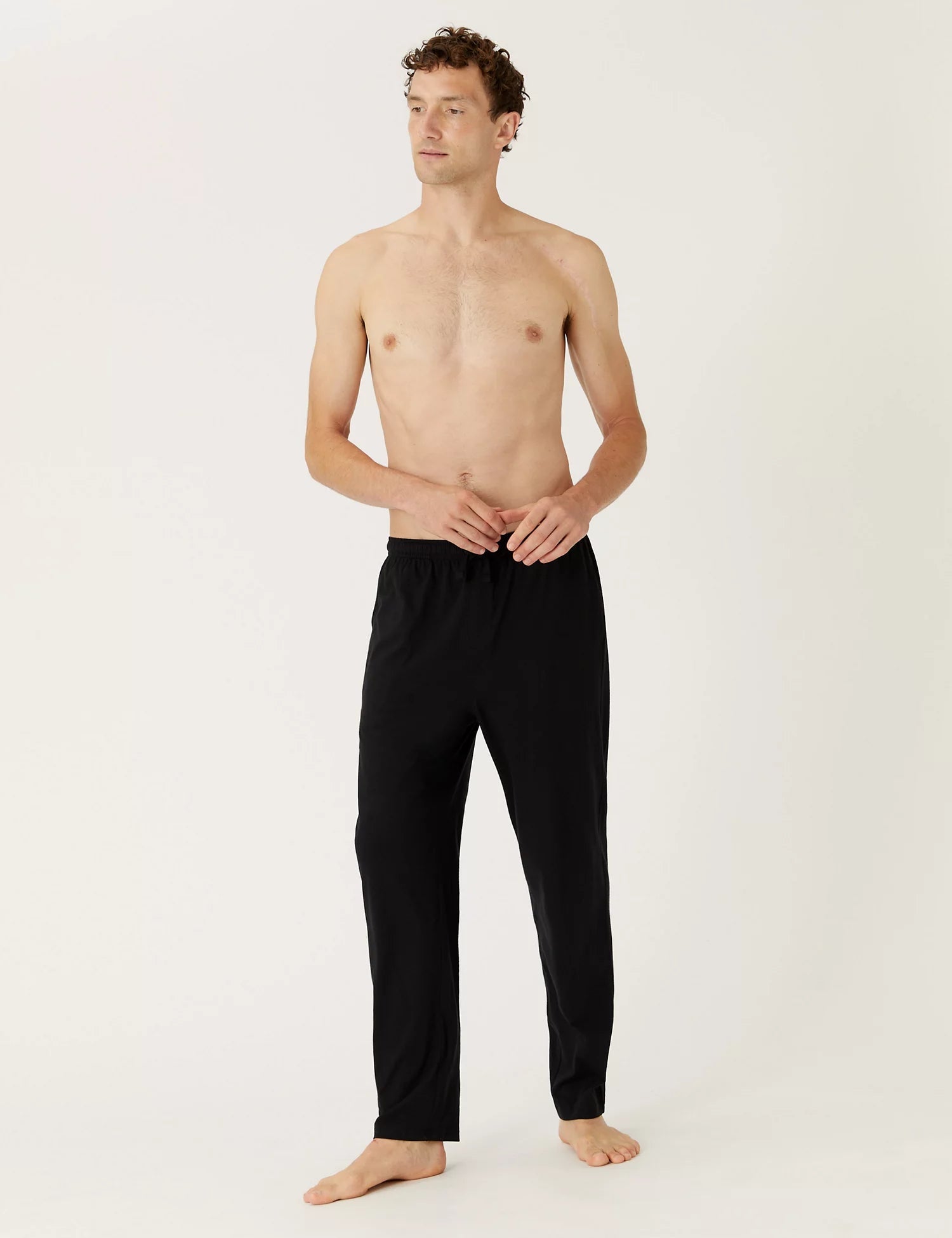 Pack de 2 pantalones largos de punto