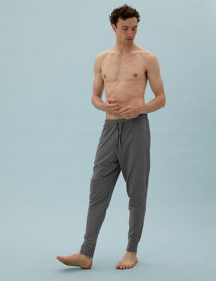 Pack de 2 pantalones joggers de punto