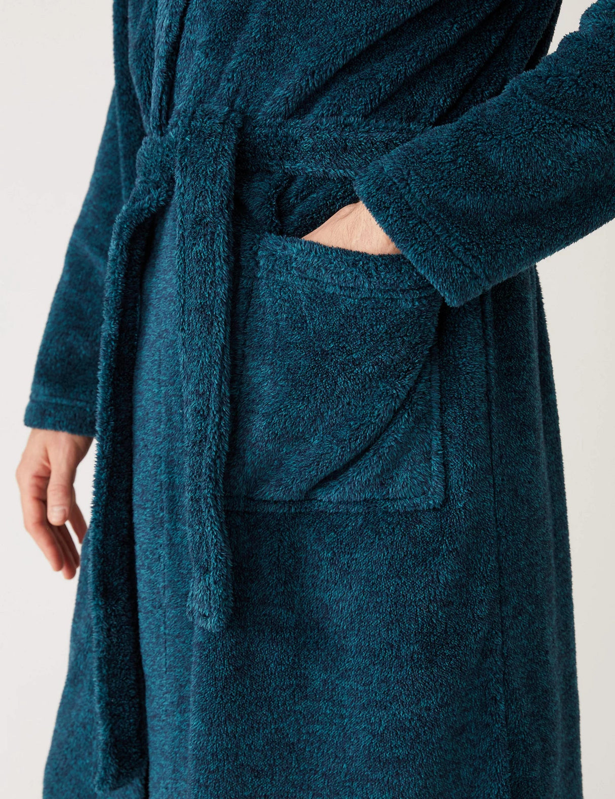 Bata fleece supersuave