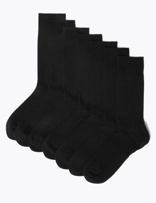 Pack de 7 pares de calcetines Freshfeet lisos